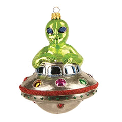 UFO Ornament