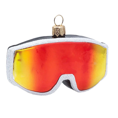 Ski Goggles Ornament