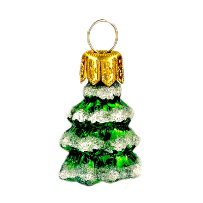 Mini Christmas Tree Ornament - 2"