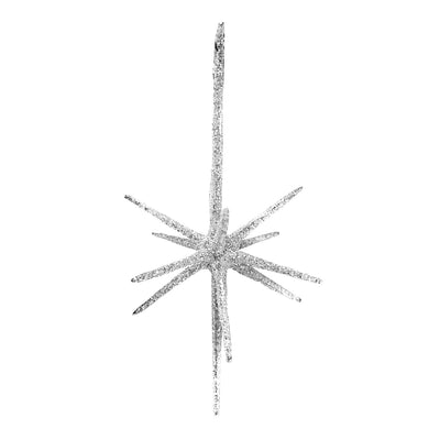 Glistening Star Ornament - 12"