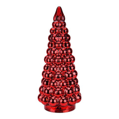 Red Bauble Xmas Tree -15