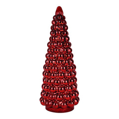 Red Bauble Xmas Tree - 22