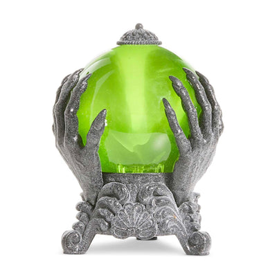 Green Fortune Teller Ball - 9"