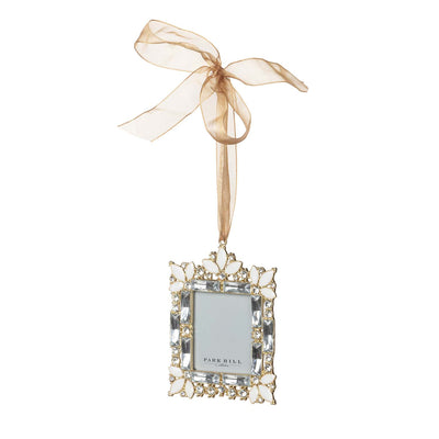 Jeweled Frame Ornament