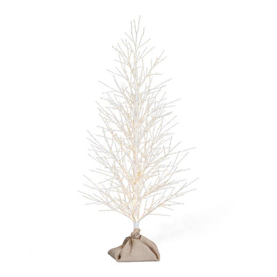 5" LED Winter Wonderland Tree