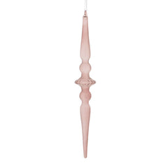 Ballet Pink Finial