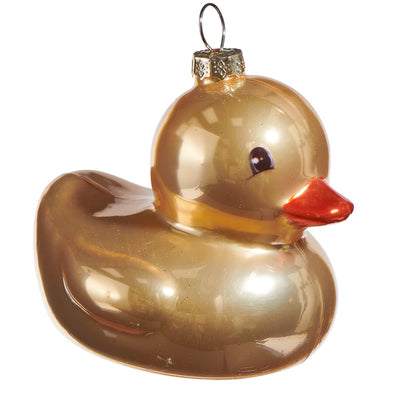 Rubber Duck Orn 3.5"