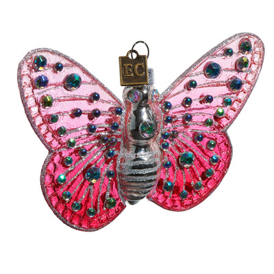 Pink Butterfly - 4.5"