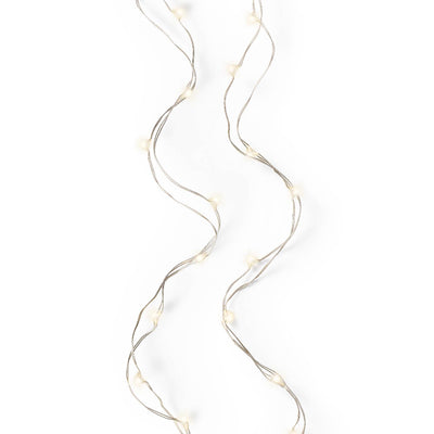 Micro LED Warm White Stringlights