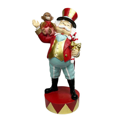 RingMaster of Christmas - 17" Tall