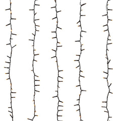 Soft Gold Cascading Lights - 80