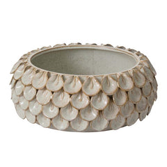 Taupe Mirabai Planter - 11