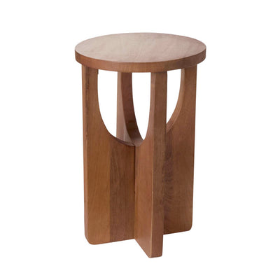 Wood Pattinson Column Table - 24" Tall