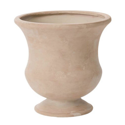 Terracotta Wallace Urn - 8" Tall