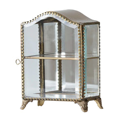 Ormolu Arch Top Display Box