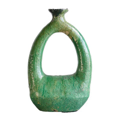 Green Morocco Sculpture