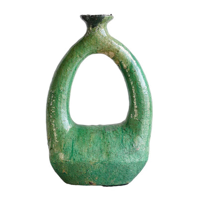 Green Morocco Sculpture