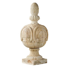 Spherical Estate Finial