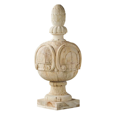 Spherical Estate Finial
