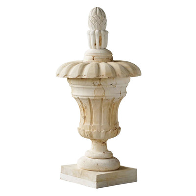 Ribbed Estate Finial