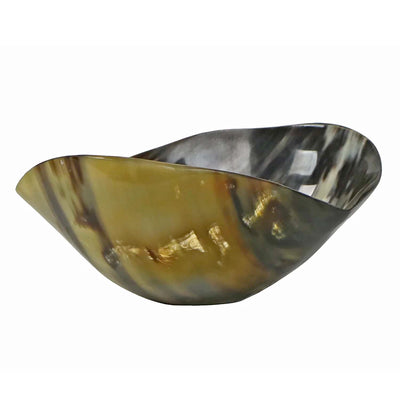 Cow Horn Bowl - Medium