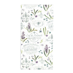 Lavender Provence Towel - 18