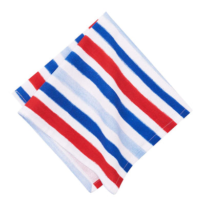 Watercolor Americana Napkin
