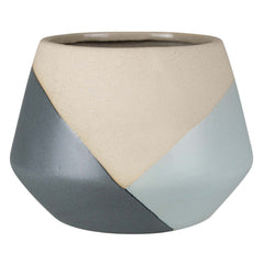 Tides Vessel Ceramic Pot