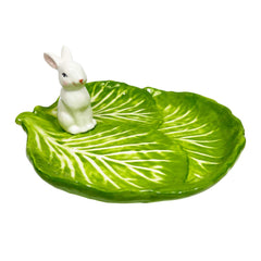 Cabbage Bunny Tray - 8