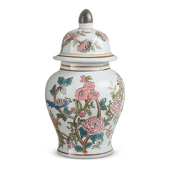 Bird Ginger Jar - 11