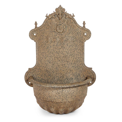 Antique Wall Container - 30" Tall