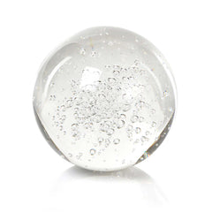 Crystal Fill Ball with Bubbles - 3.95