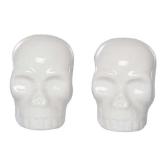 Skulls Salt & Pepper Shakers - 4