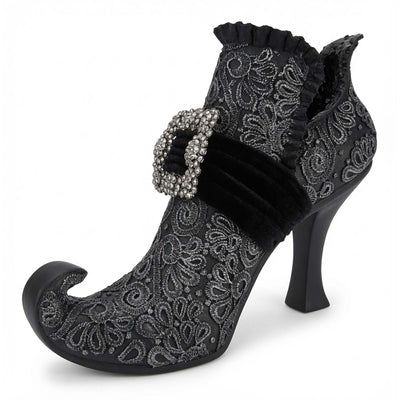 Witchy Boot - 7" Tall