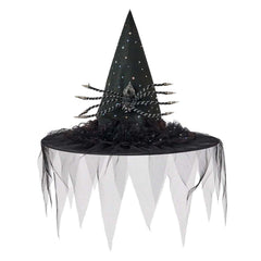 Glitzy Spider Hat - 14