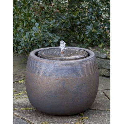 Boden Fountain-Bronze
