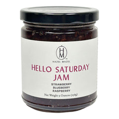 Hello Saturday Jam - 9oz