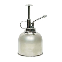 Steel Silver Galvanized Mister - 7
