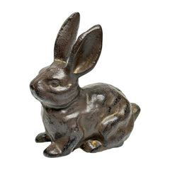 Metal Garden Bunny - 5