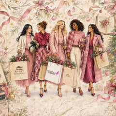 Shop For A Cause - Susan G. Komen Christmas Ticket