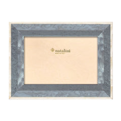 Blue and Pearl Frame - 20