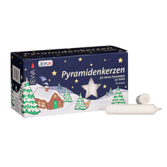 White Candle - Medium