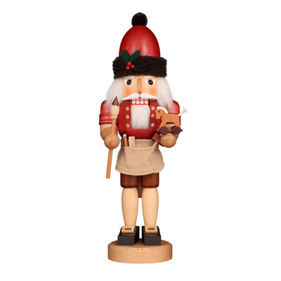 Santas Workshop Nutcracker
