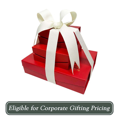 Roger's Gardens Red Dessert Tower