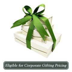 Roger's Gardens Ivory Dessert Tower