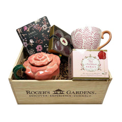 Mother's Day Tea Time