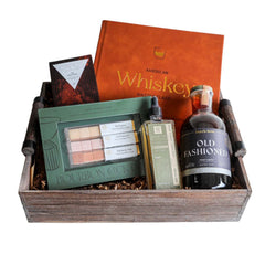 Luxe Whiskey Experience Tray