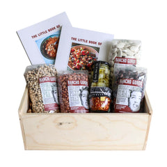 Rancho Gordo Bean Gift Box