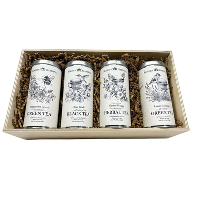 Roger's Gardens Tea Time Gift Box