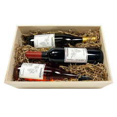 Farmhouse Wine Trio Gift Box